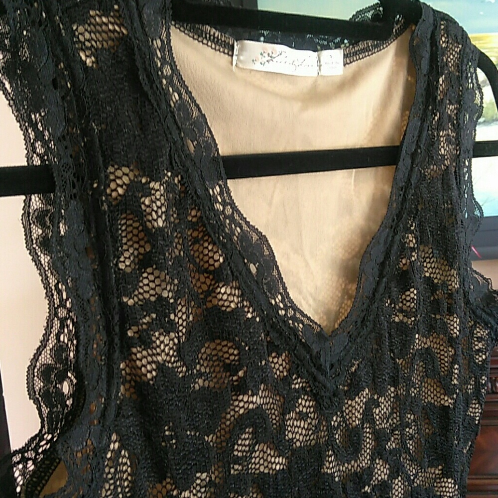 Eye candy 🔥Liberty Love black dress